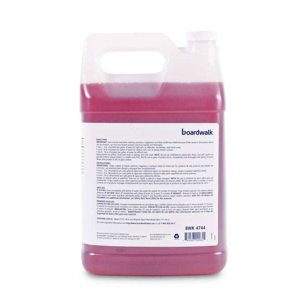 Heavy-Duty Degreaser, 1 Gallon Bottle