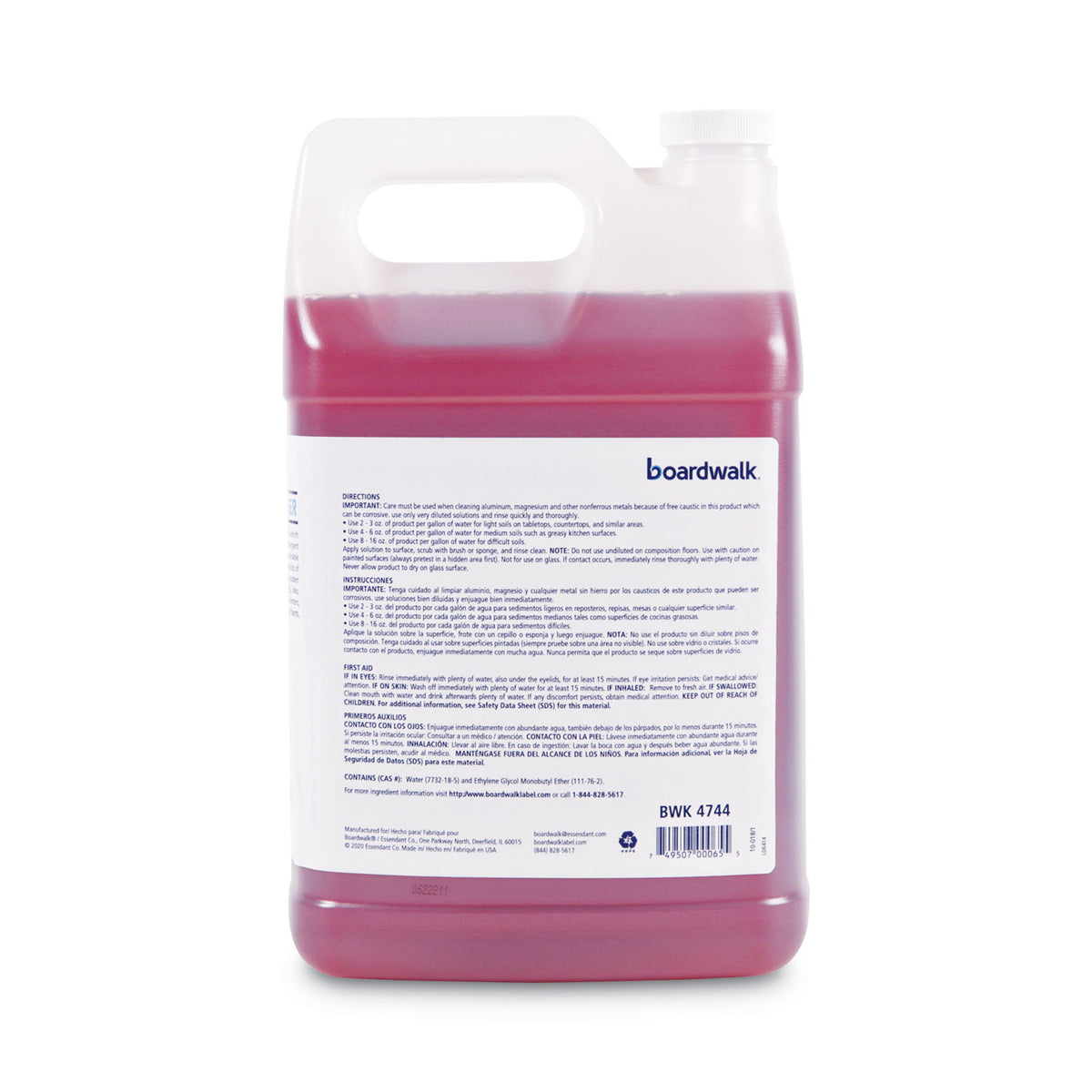Heavy-Duty Degreaser, 1 Gallon Bottle