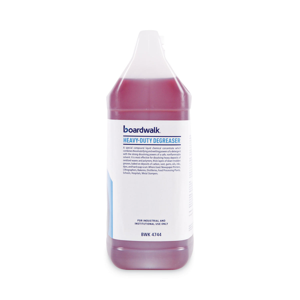 Heavy-Duty Degreaser, 1 Gallon Bottle