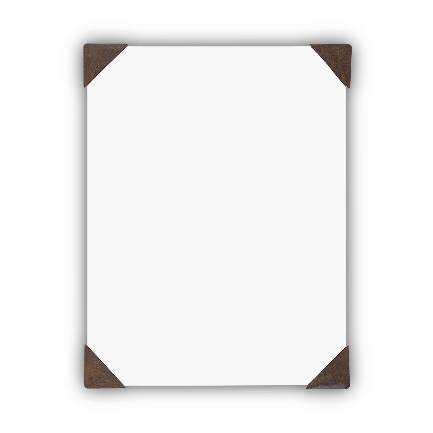 100% Recycled Doodle Desk Pad, Refillable, 50 Sheets, 22 x 17, White