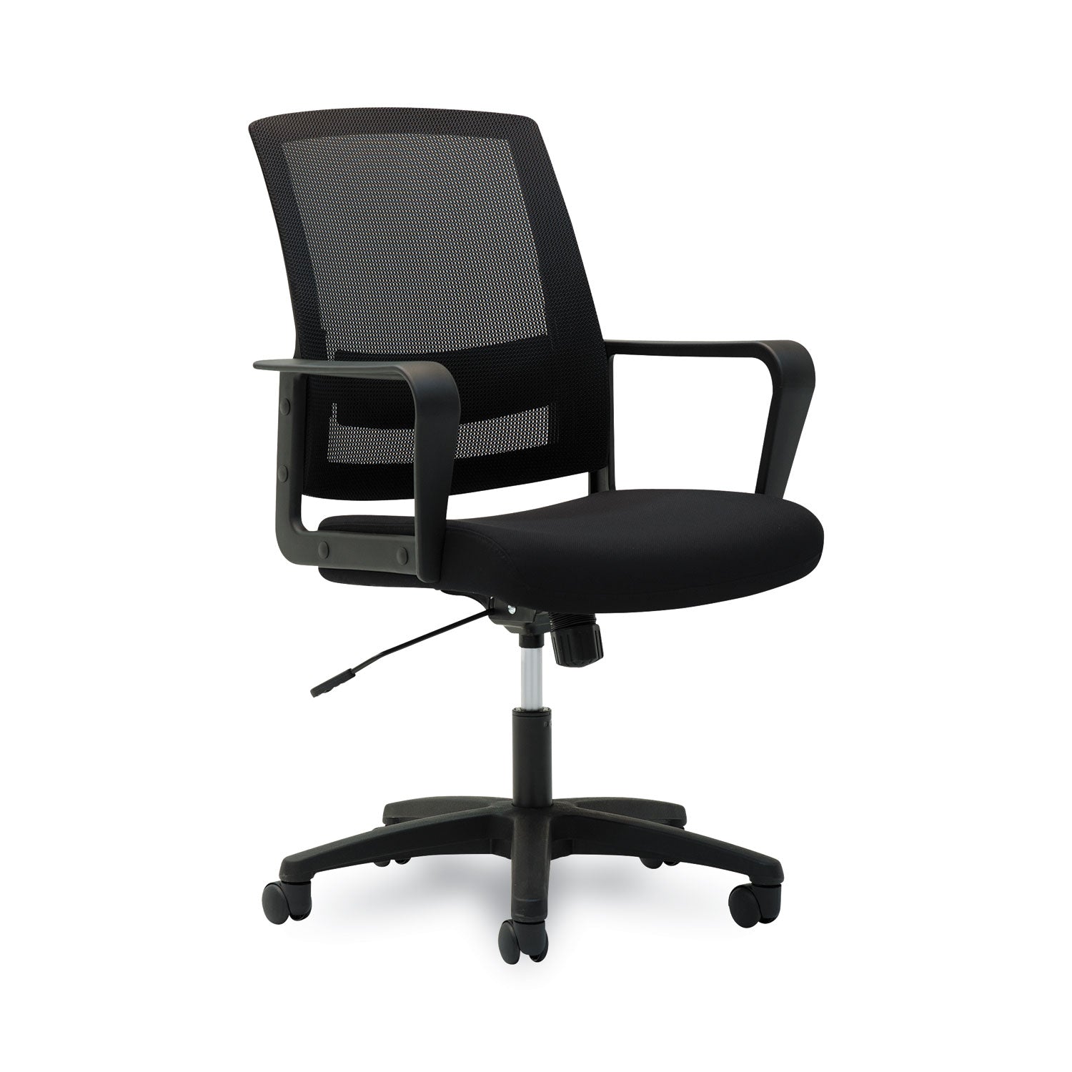 mesh-mid-back-chair-supports-up-to-225-lb-17-to-215-seat-height-black_oifms4217 - 2