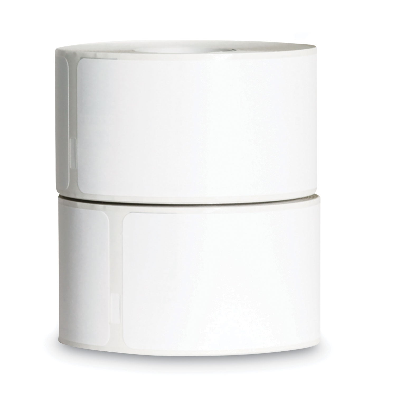 SLP-2RLE Self-Adhesive Large Address Labels, 1.5" x 3.5", White, 260 Labels/Roll, 2 Rolls/Box - 