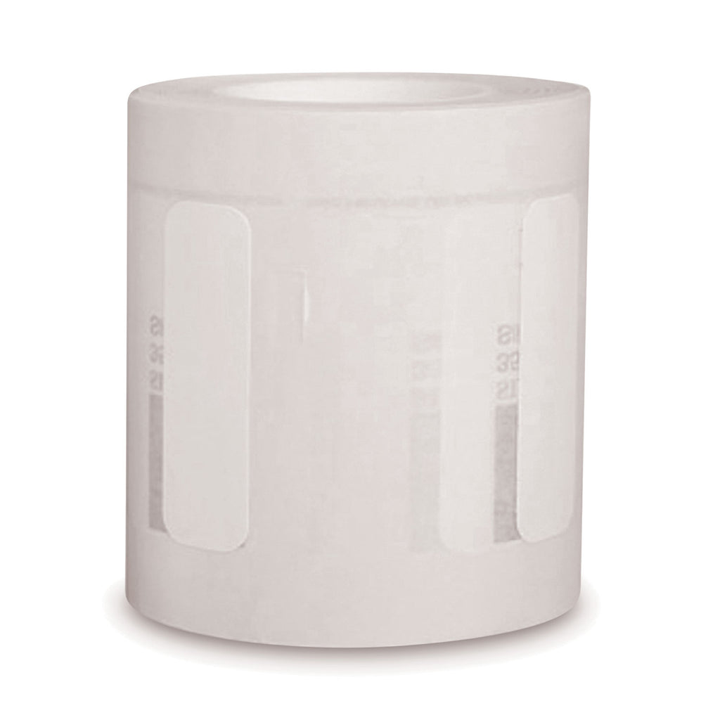 SLP-35L Self-Adhesive Small Multipurpose Labels, 0.43" x 1.5", White, 300 Labels/Roll - 