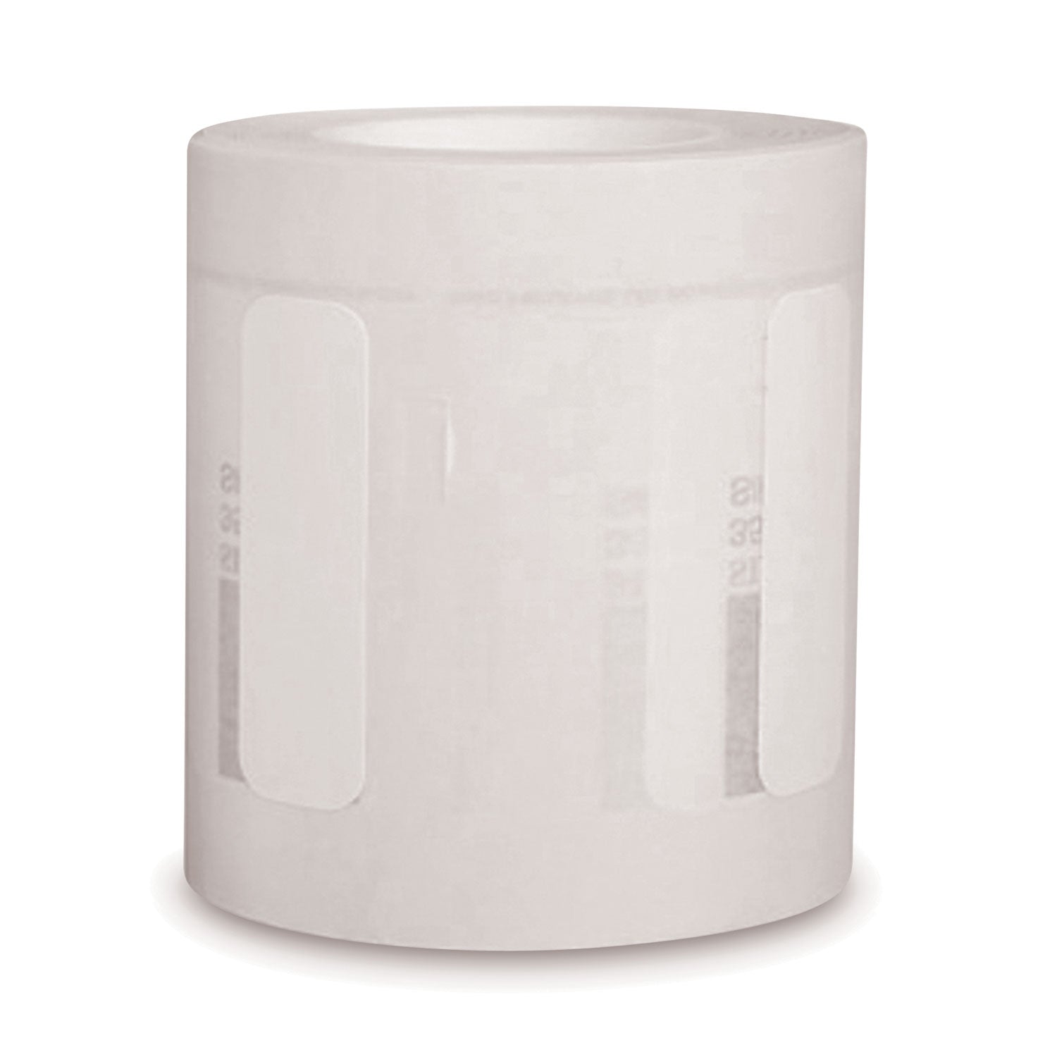 SLP-35L Self-Adhesive Small Multipurpose Labels, 0.43" x 1.5", White, 300 Labels/Roll - 