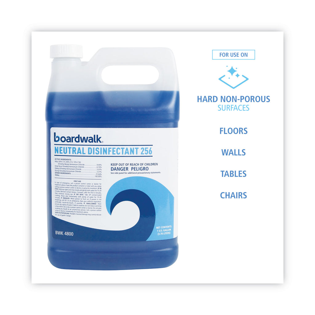 neutral-disinfectant-floral-scent-1-gal-bottle-4-carton_bwk4800 - 3