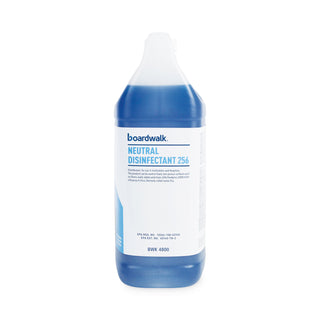 neutral-disinfectant-floral-scent-1-gal-bottle-4-carton_bwk4800 - 4