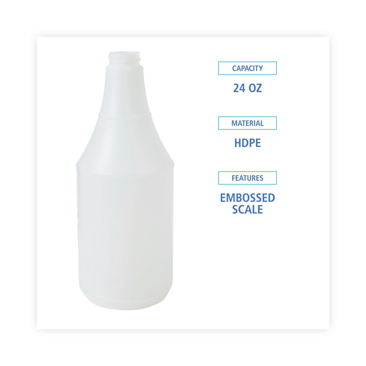 embossed-spray-bottle-24-oz-clear-24-carton_bwk00024 - 2