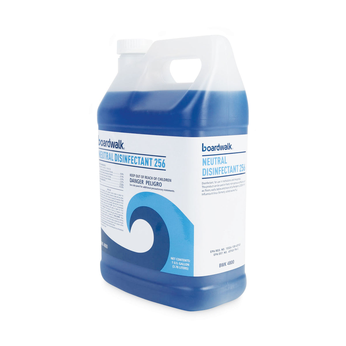 neutral-disinfectant-floral-scent-1-gal-bottle-4-carton_bwk4800 - 5