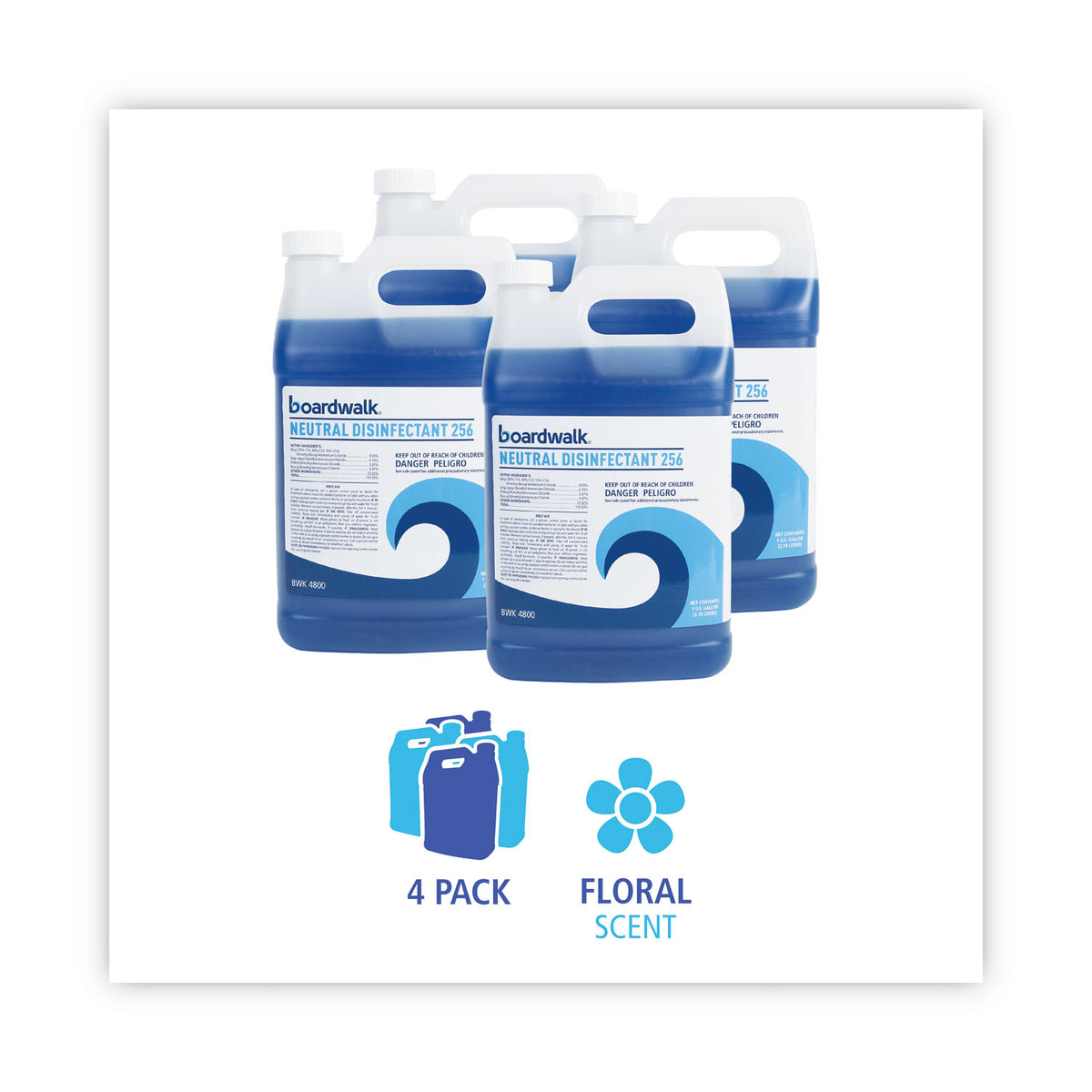 neutral-disinfectant-floral-scent-1-gal-bottle-4-carton_bwk4800 - 6
