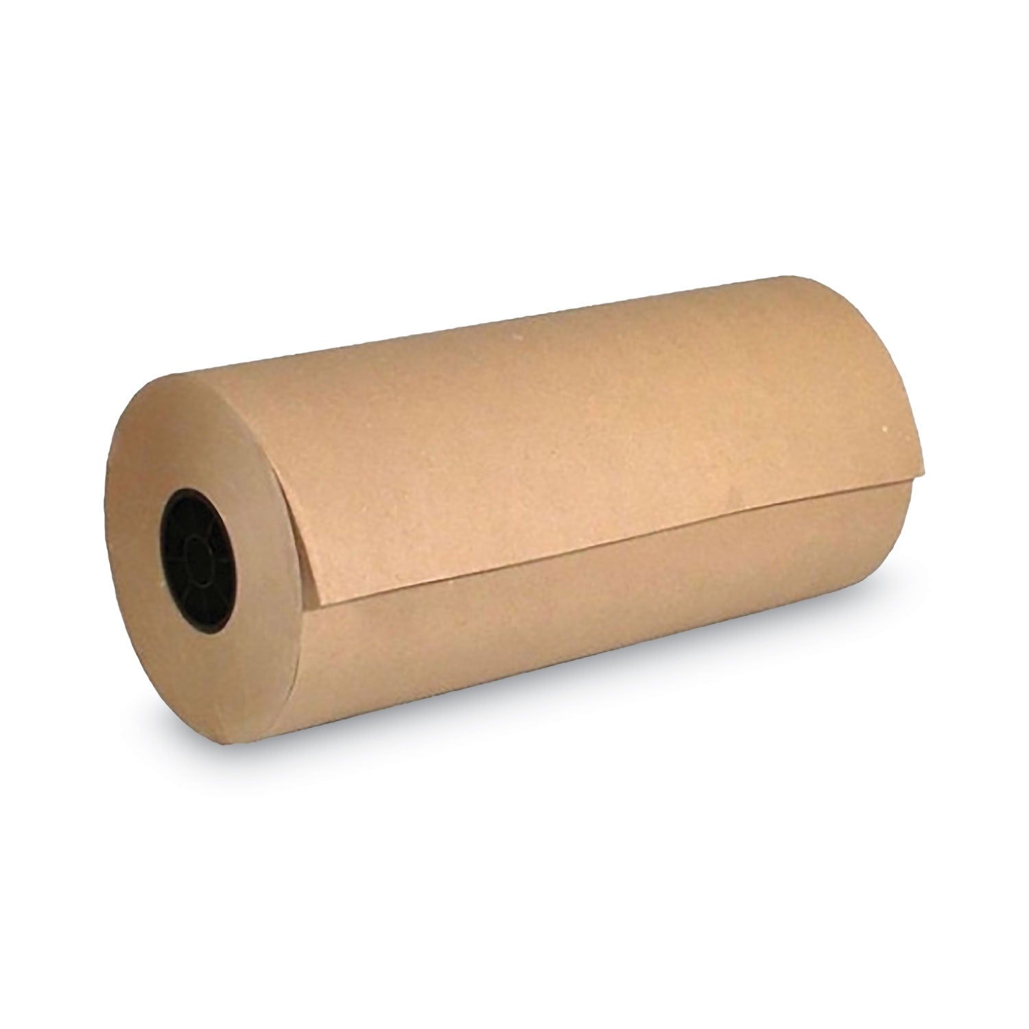 high-volume-mediumweight-wrapping-paper-roll-40-lb-wrapping-weight-stock-24-x-900-ft-brown_unv1300022 - 4