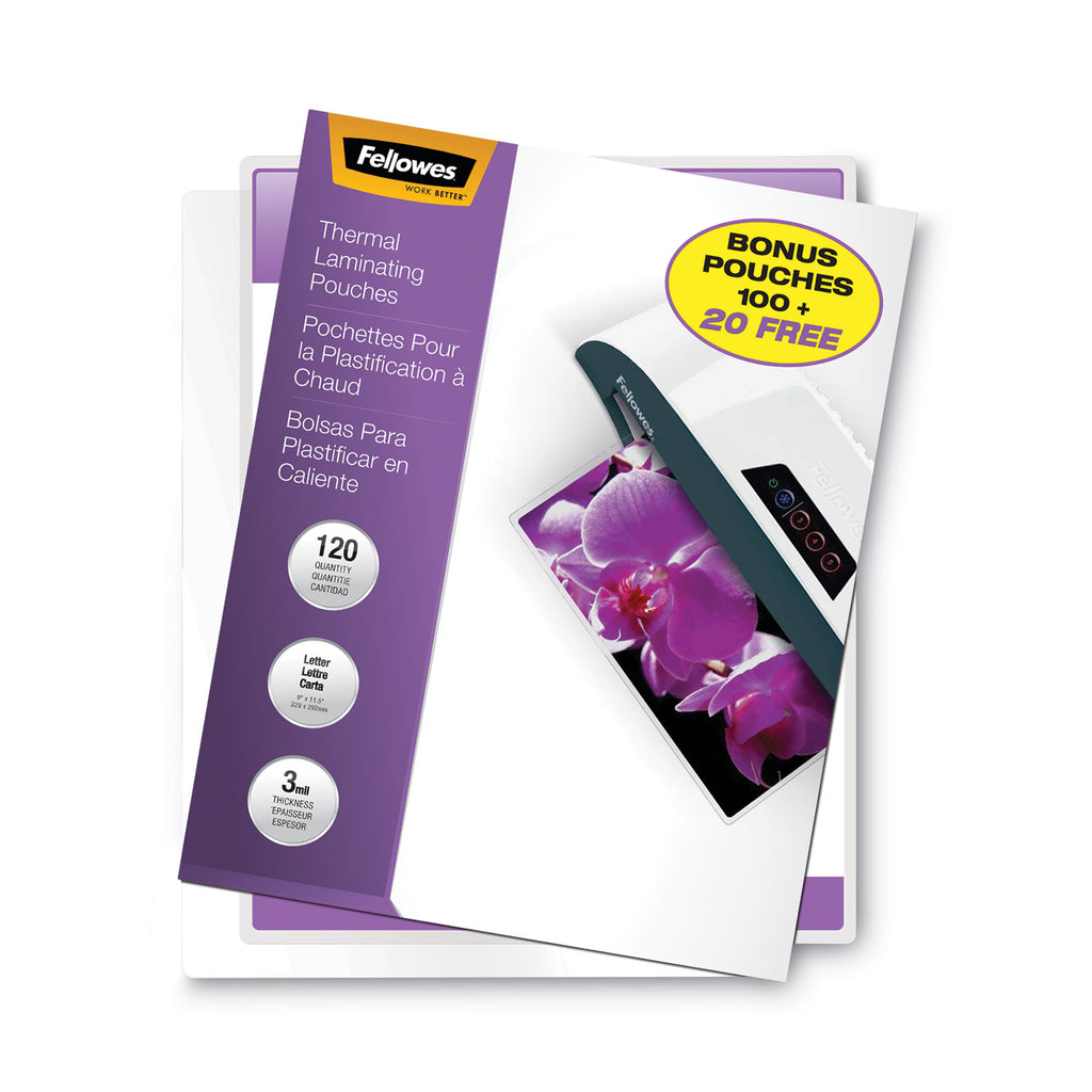 imagelast-laminating-pouches-with-uv-protection-3-mil-9-x-115-clear-120-pack_fel5228901 - 4