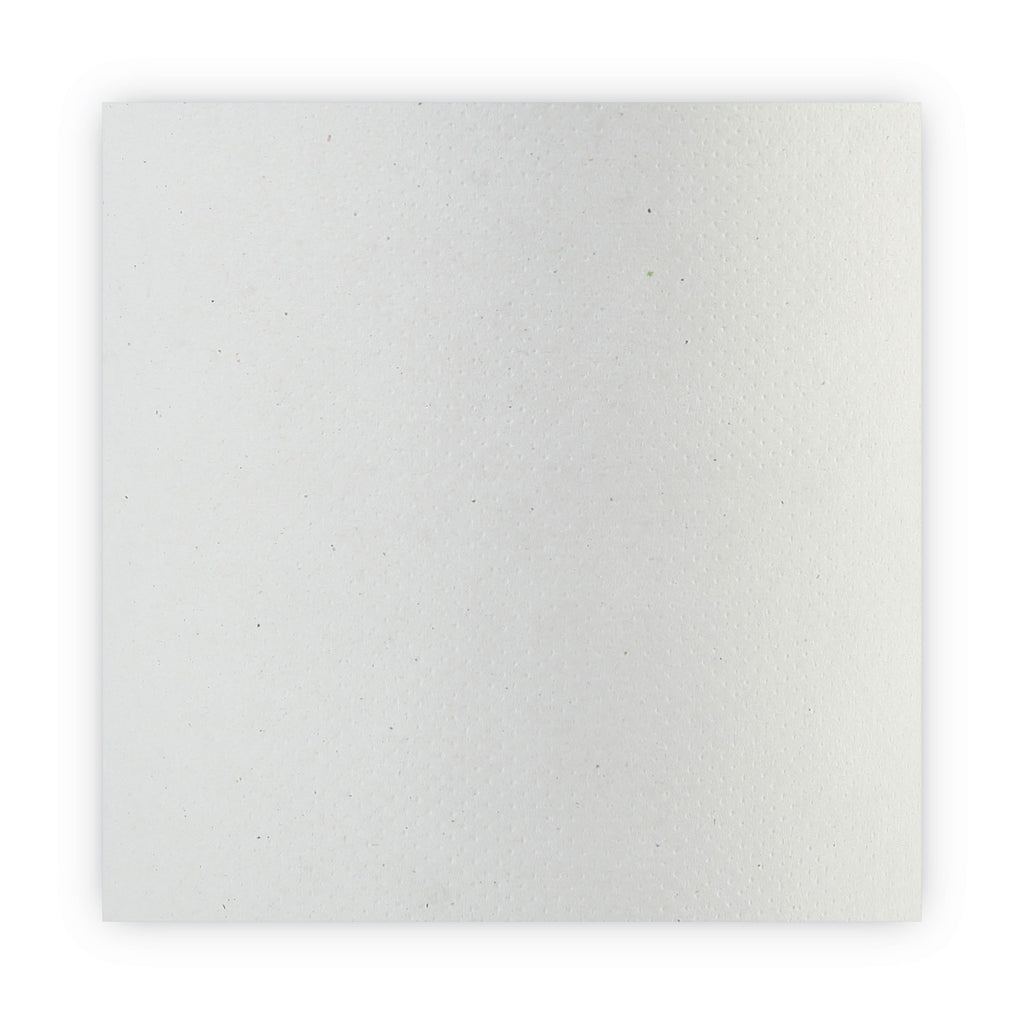 Boardwalk Green Universal Roll Towels, 1-Ply, 8" x 800 ft, Natural White, 6 Rolls/Carton