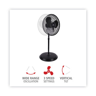 16-3-speed-oscillating-pedestal-stand-fan-metal-plastic-black_alefanp16b - 3