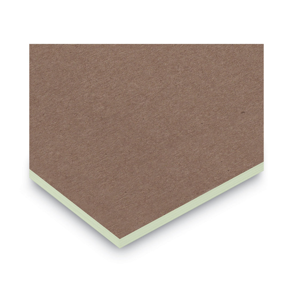 Steno Pads, Gregg Rule, Red Cover, 80 Green-Tint 6 x 9 Sheets, 6/Pack