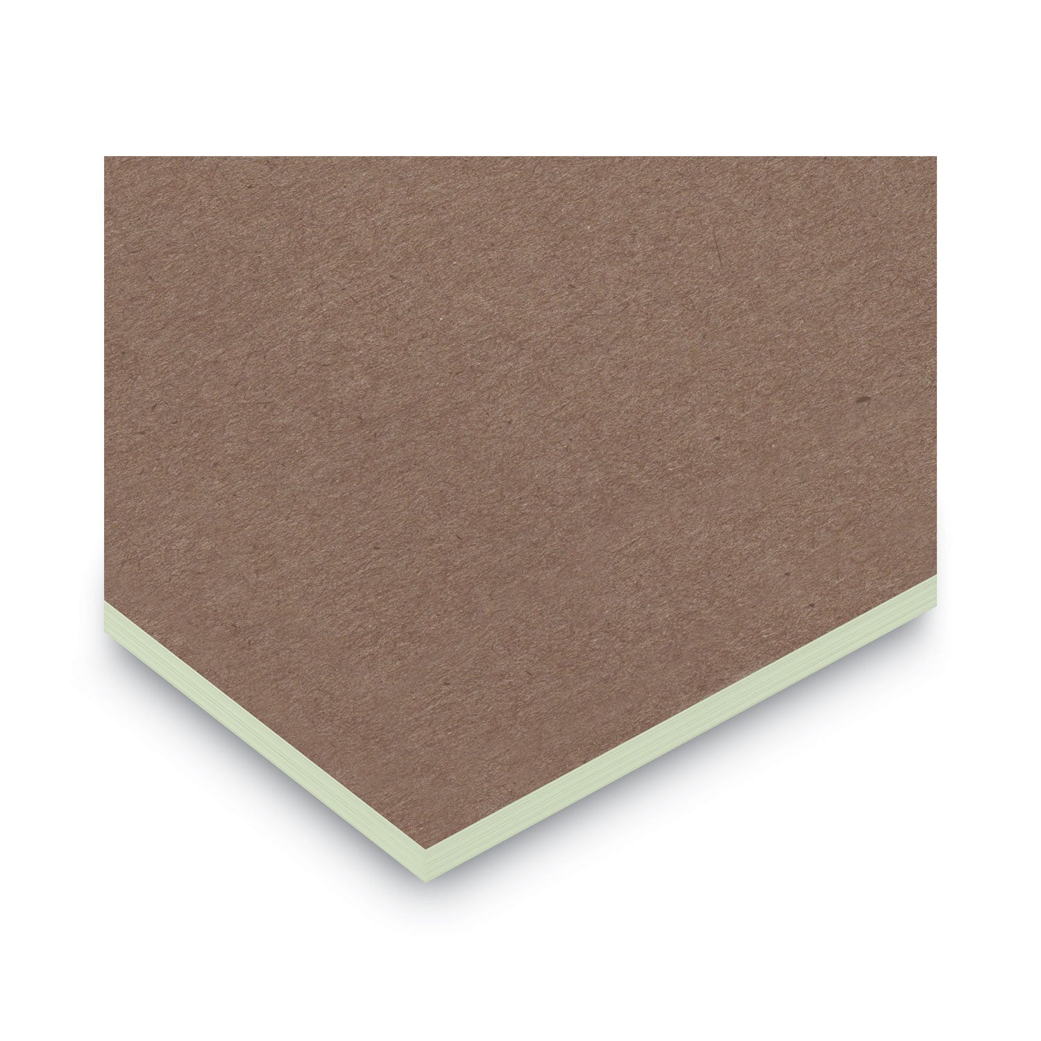 Steno Pads, Gregg Rule, Red Cover, 80 Green-Tint 6 x 9 Sheets, 6/Pack