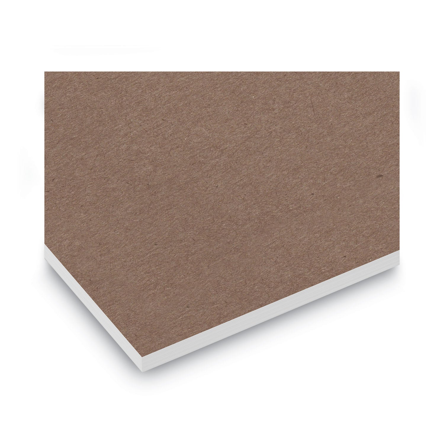 Steno Pads, Gregg Rule, Red Cover, 80 White 6 x 9 Sheets - 