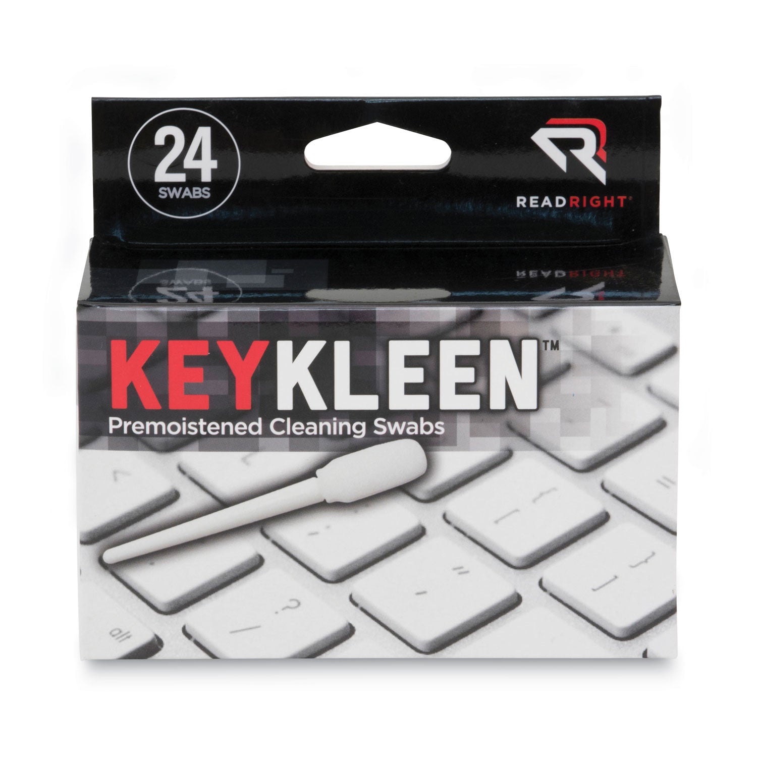 keykleen-premoistened-cleaning-swabs-24-box_rearr1243 - 1