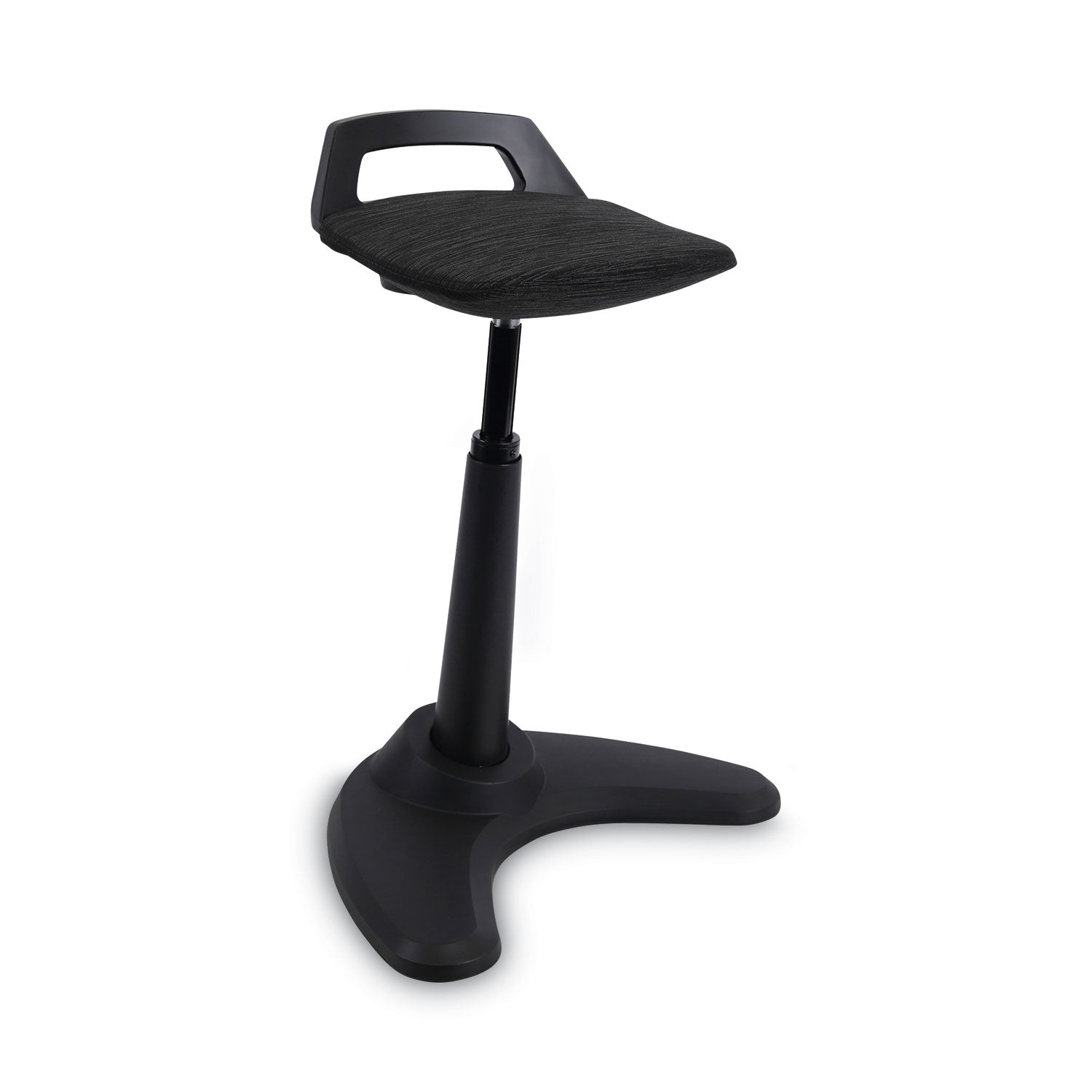 alera-adaptivergo-sit-to-stand-perch-stool-supports-up-to-250-lb-black_aleae35psbk - 1