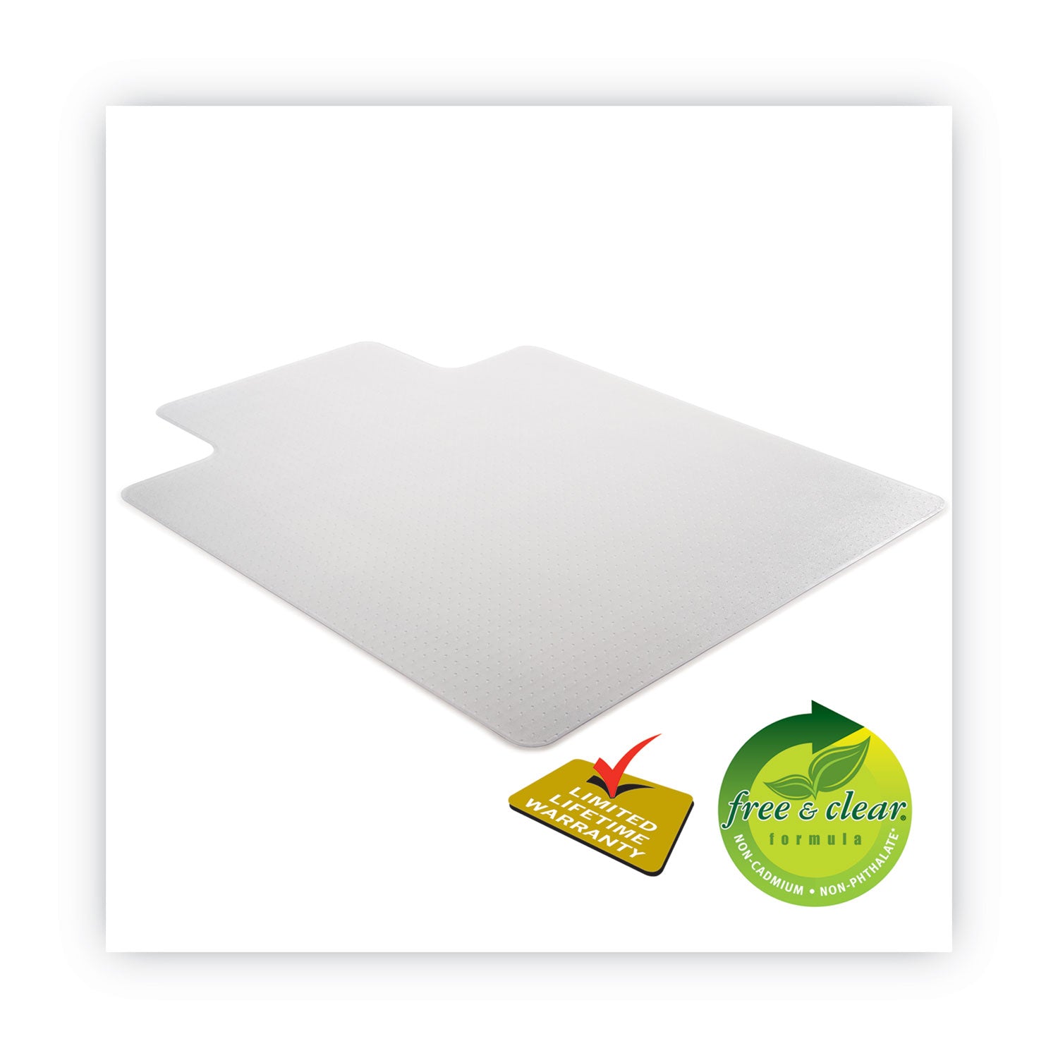 supermat-frequent-use-chair-mat-med-pile-carpet-roll-36-x-48-lipped-clear_defcm14113com - 5