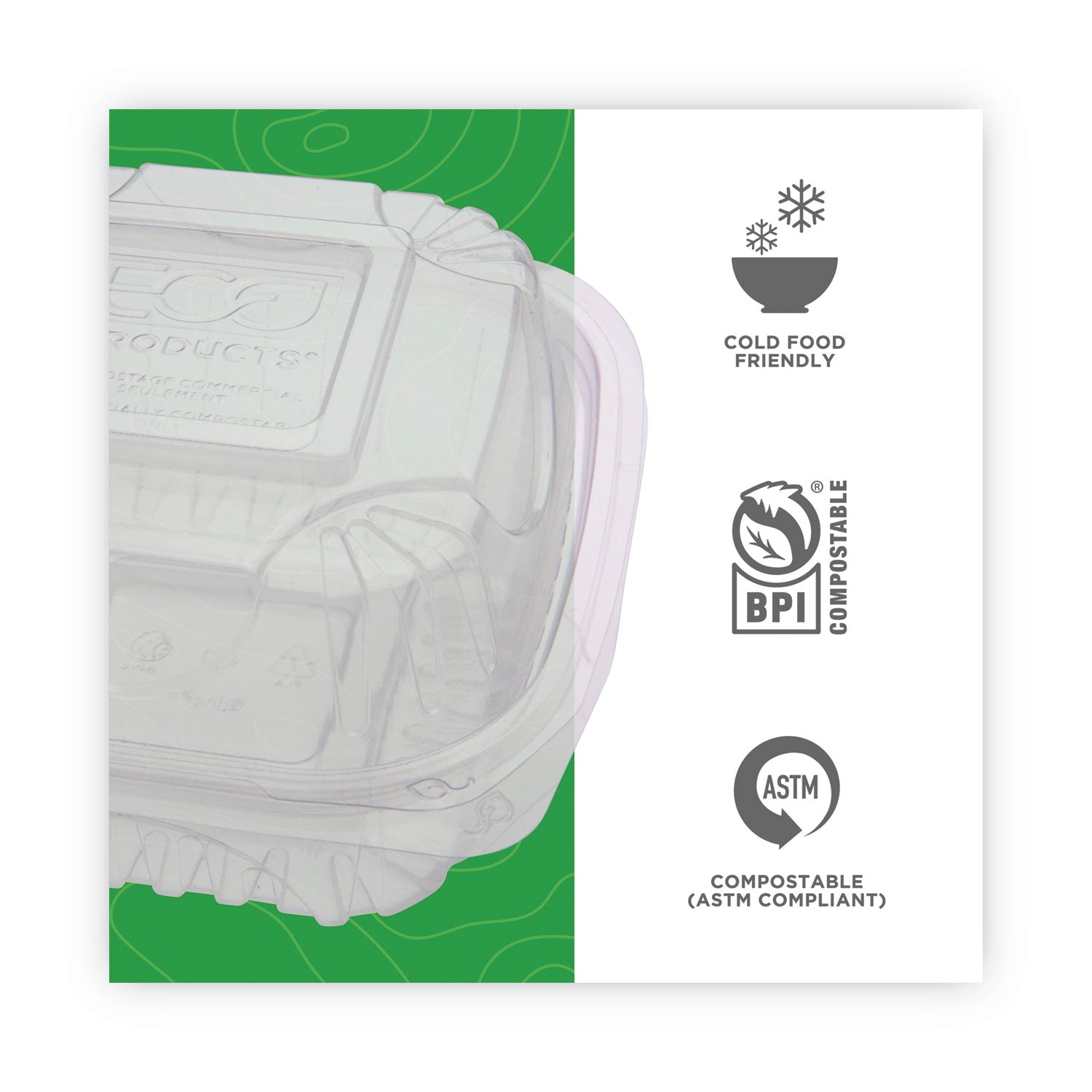 clear-clamshell-hinged-food-containers-6-x-6-x-3-plastic-80-pack-3-packs-carton_ecoeplc6 - 4