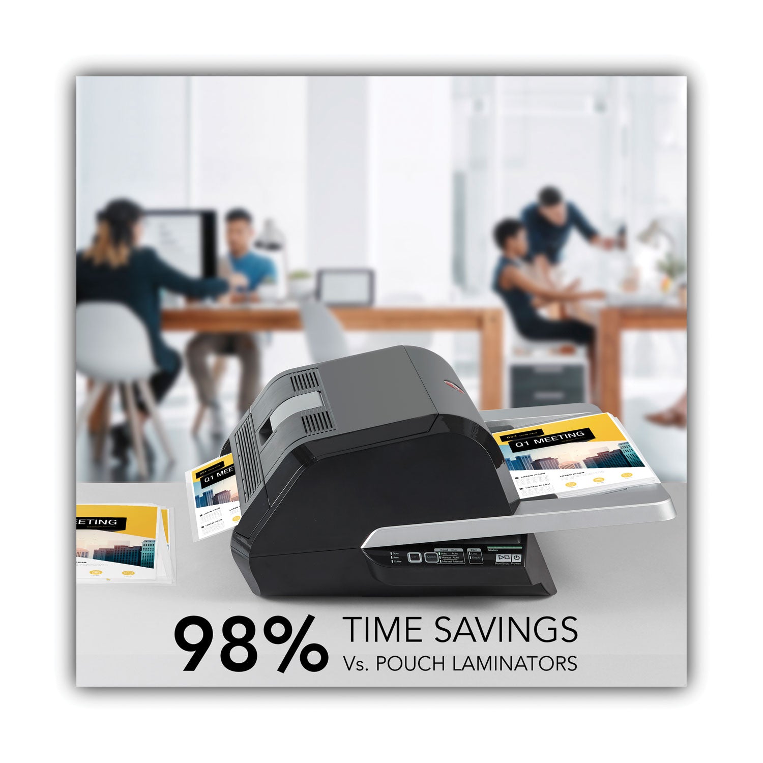 foton-30-automated-pouch-free-laminator-two-rollers-1-max-document-width-5-mil-max-document-thickness_gbcfoton30120na - 5