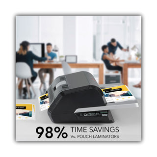 foton-30-automated-pouch-free-laminator-two-rollers-1-max-document-width-5-mil-max-document-thickness_gbcfoton30120na - 5