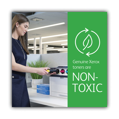 006R04376 Toner, 3,000 Page-Yield, Black