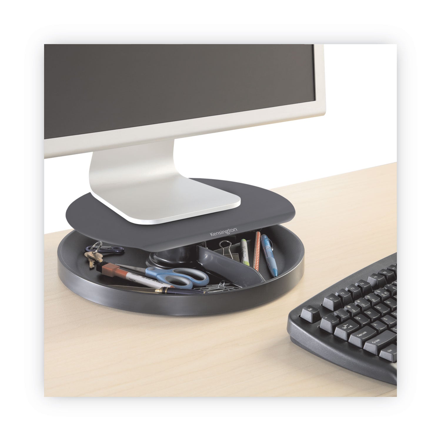 spin2-monitor-stand-with-smartfit-126-x-126-x-225-to-35-black-supports-40-lbs_kmw52787 - 3