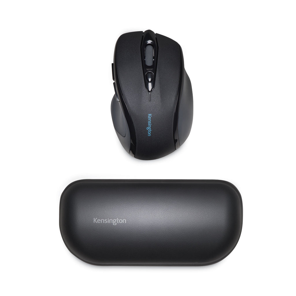 ErgoSoft Wrist Rest for Standard Mouse, 8.7 x 7.8, Black - 5