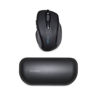ErgoSoft Wrist Rest for Standard Mouse, 8.7 x 7.8, Black - 5