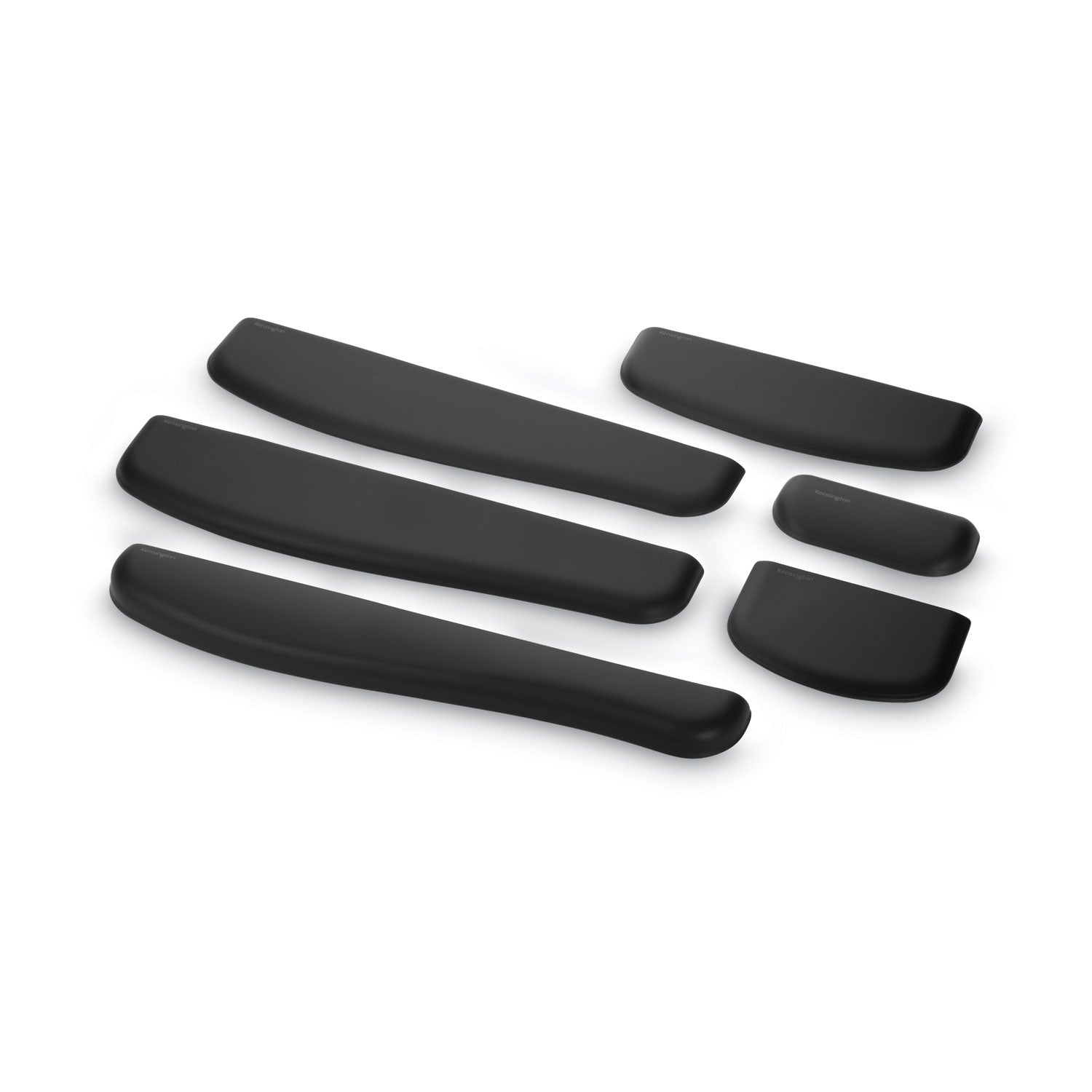 ergosoft-wrist-rest-for-slim-keyboards-17-x-4-black_kmw52800 - 6