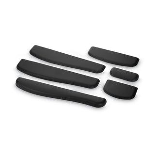 ergosoft-wrist-rest-for-slim-keyboards-17-x-4-black_kmw52800 - 6