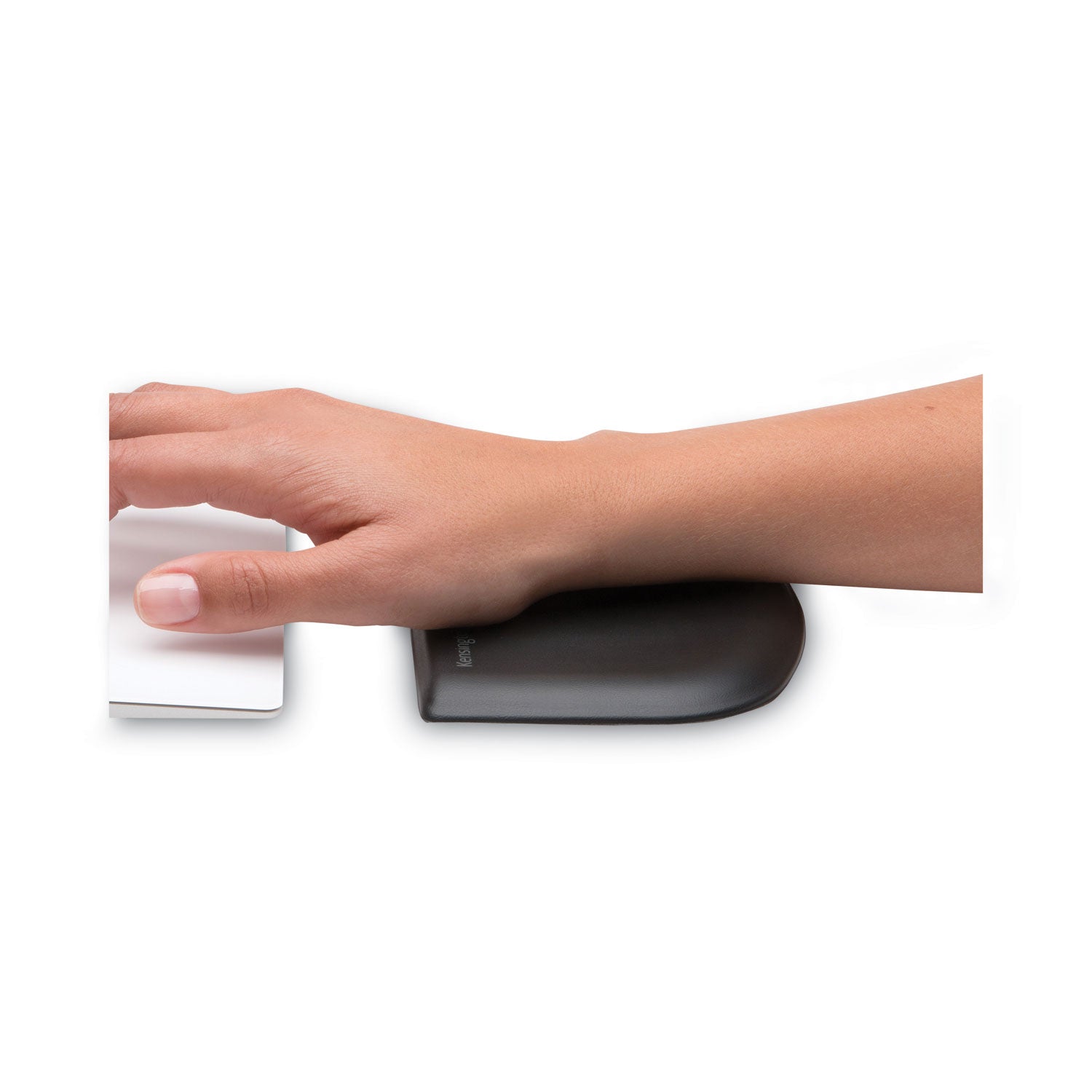 ergosoft-wrist-rest-for-slim-mouse-trackpad-63-x-43-black_kmw52803 - 5