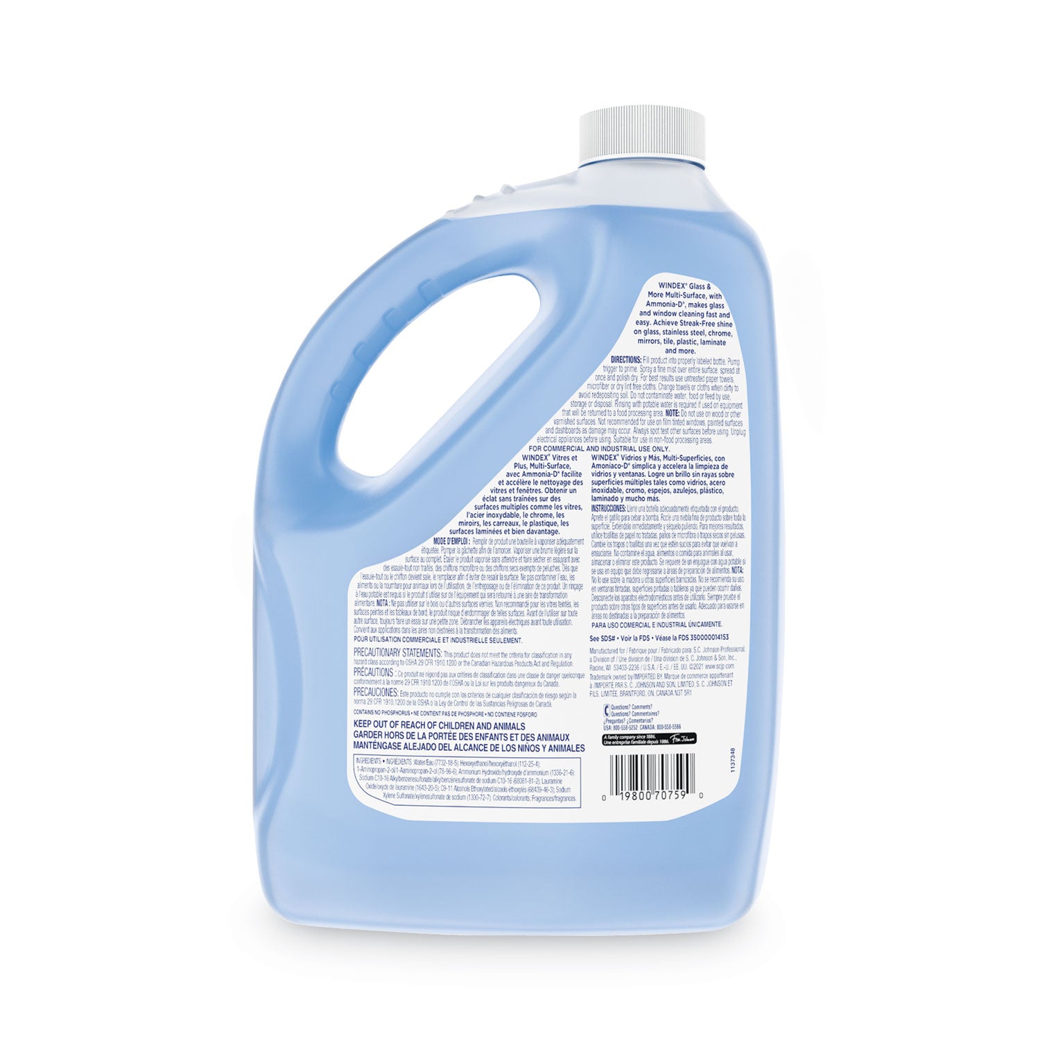 glass-cleaner-with-ammonia-d-1-gal-bottle-4-carton_sjn696503 - 5