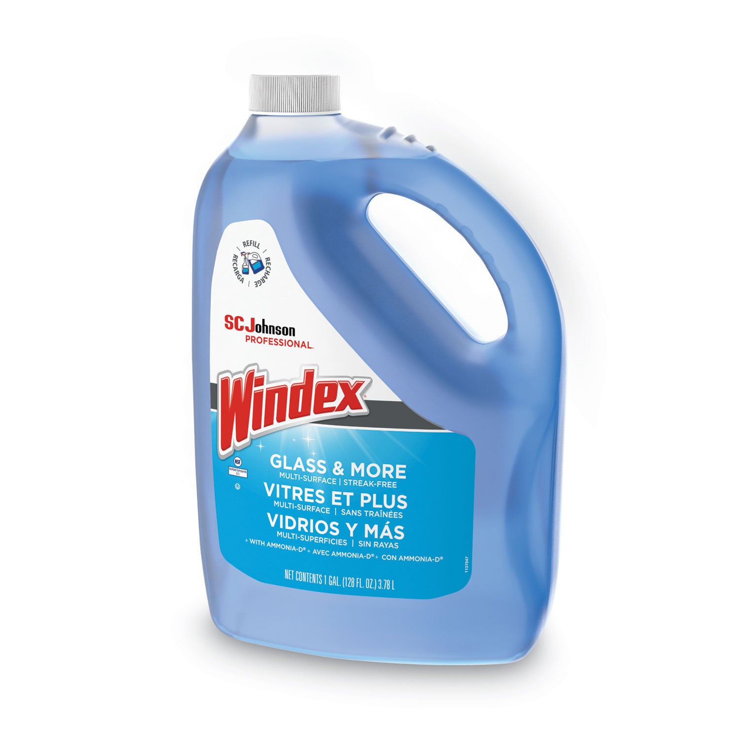 glass-cleaner-with-ammonia-d-1-gal-bottle-4-carton_sjn696503 - 4