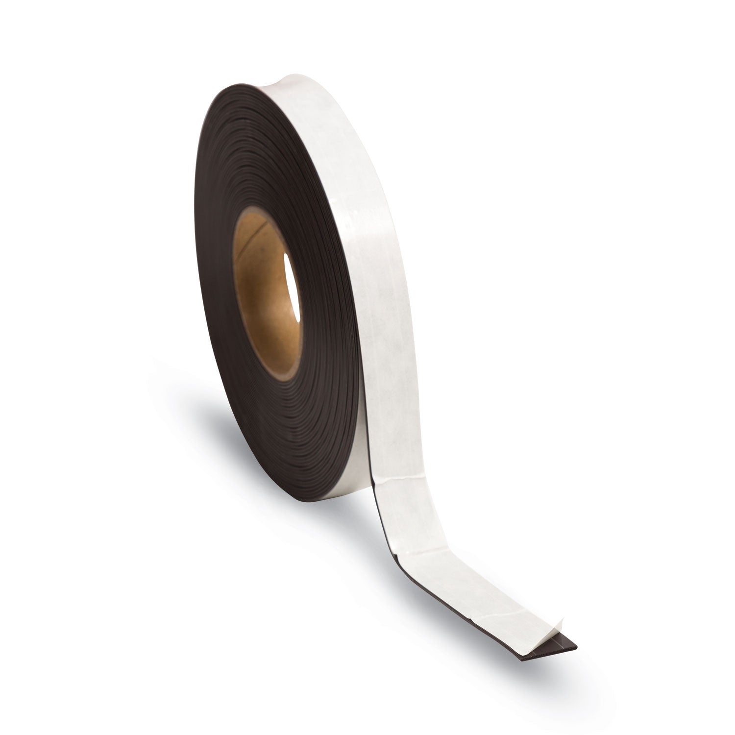 magnetic-adhesive-tape-roll-1-x-50-ft-black_ubrfm2021 - 1