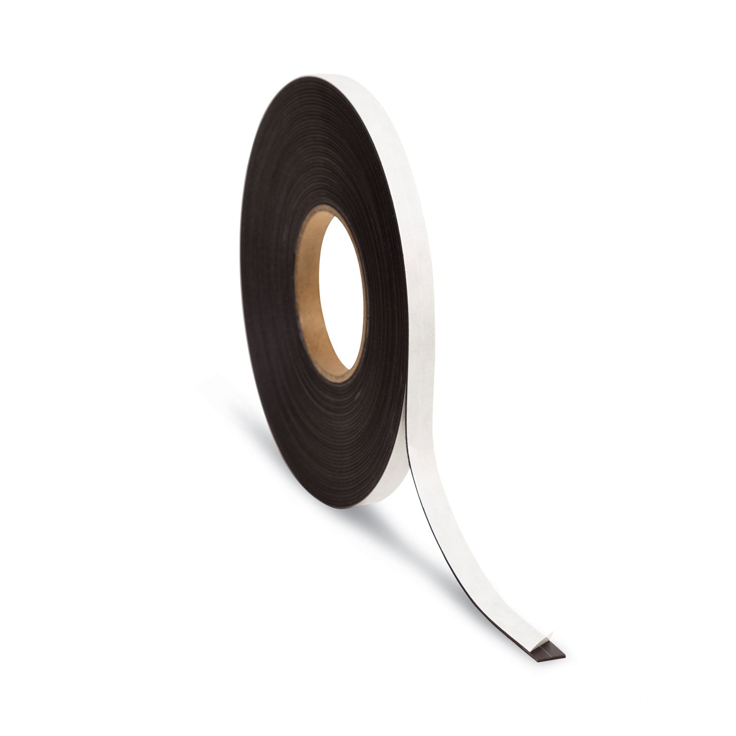 magnetic-adhesive-tape-roll-05-x-50-ft-black_ubrfm2321 - 1