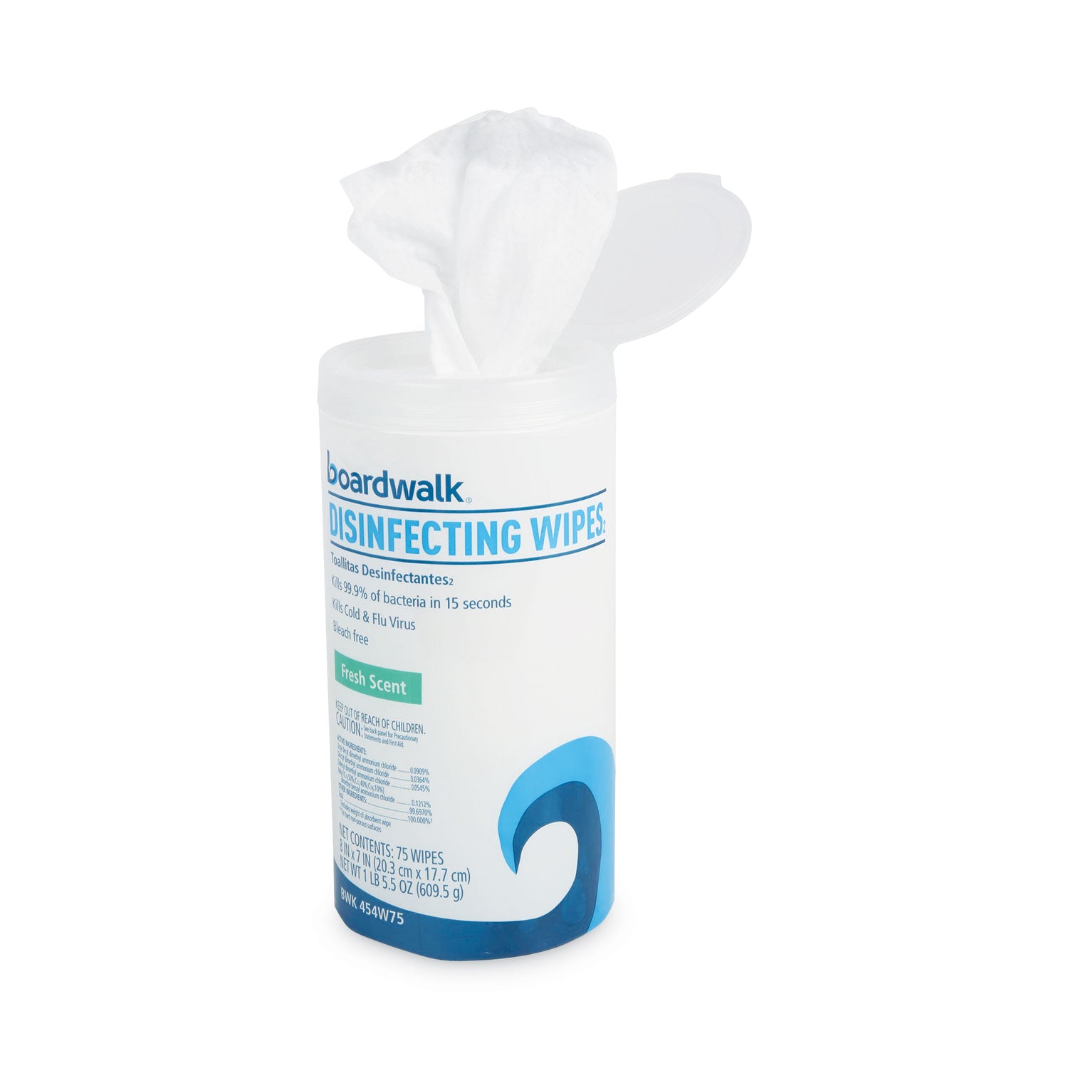 disinfecting-wipes-7-x-8-fresh-scent-75-canister-6-canisters-carton_bwk454w75 - 4