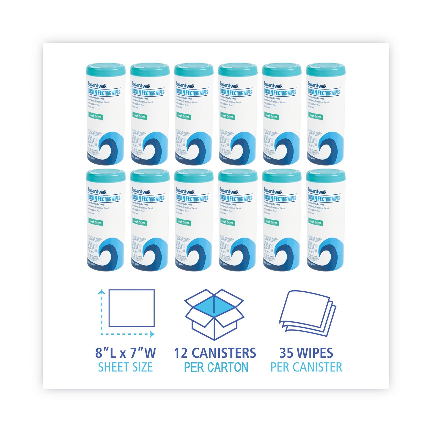 disinfecting-wipes-7-x-8-fresh-scent-35-canister-12-canisters-carton_bwk454w35 - 6