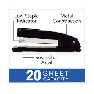 commercial-desk-stapler-value-pack-20-sheet-capacity-black_swi44420 - 4