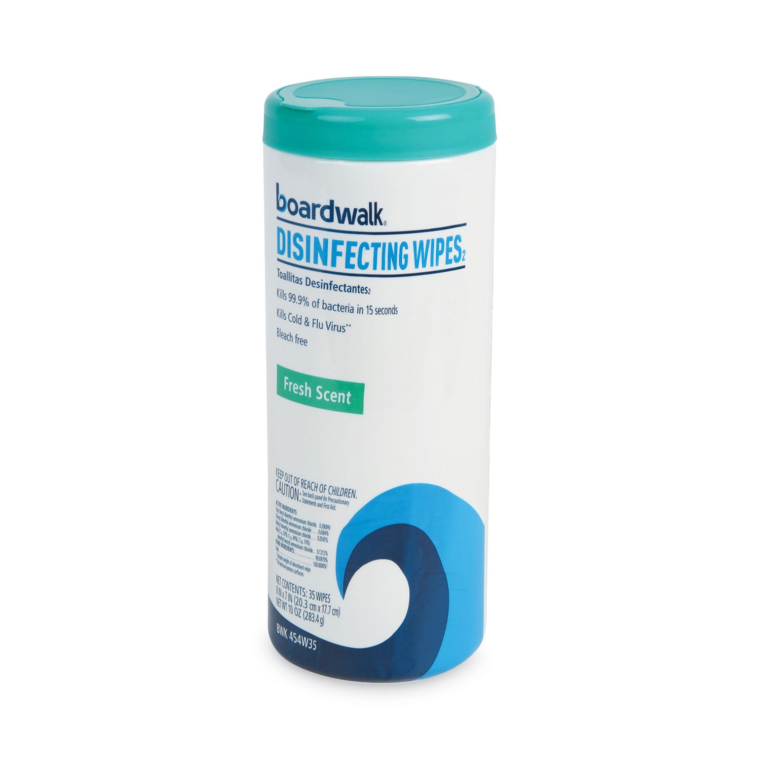 disinfecting-wipes-7-x-8-fresh-scent-35-canister-12-canisters-carton_bwk454w35 - 2