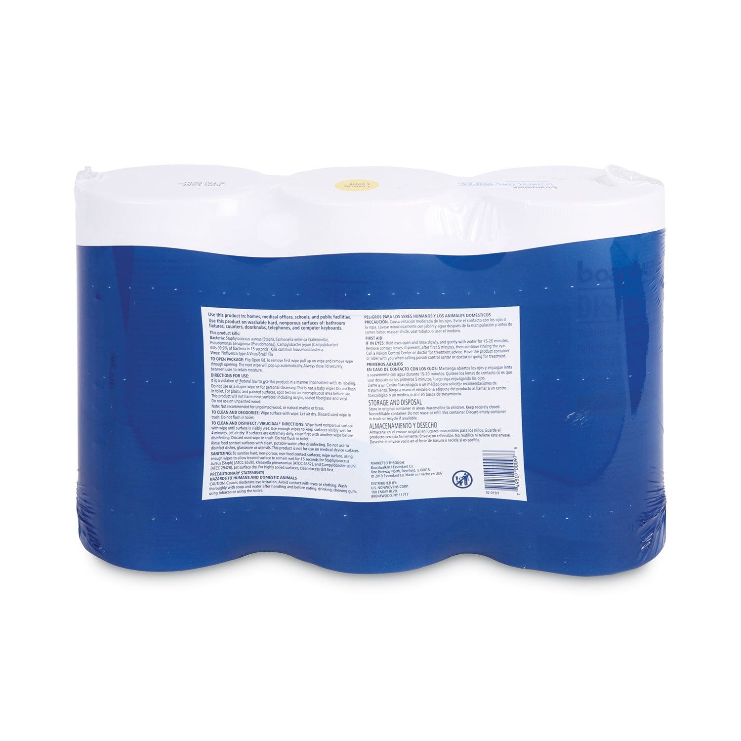 disinfecting-wipes-7-x-8-lemon-scent-75-canister-12-canisters-carton_bwk455w753ct - 7