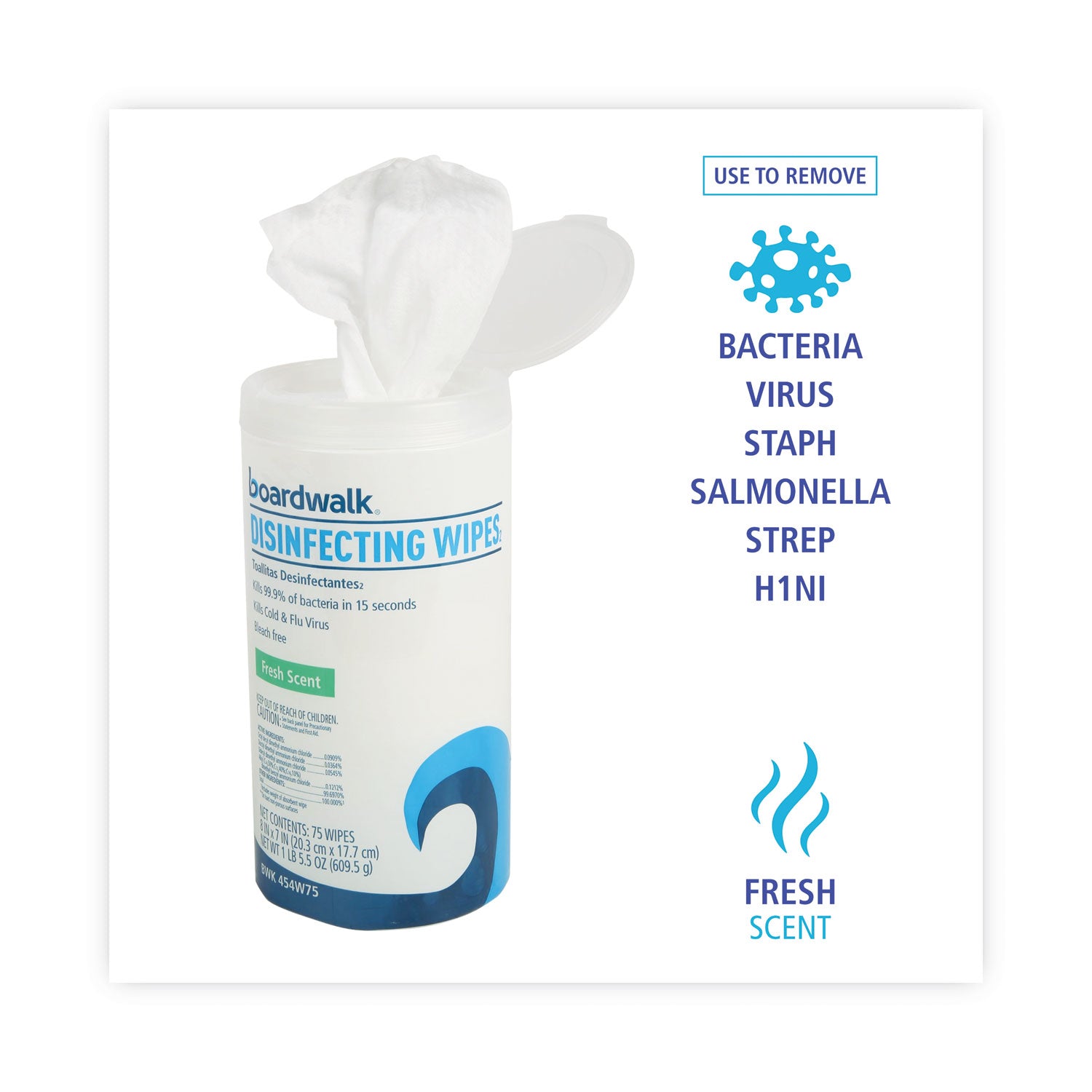disinfecting-wipes-7-x-8-fresh-scent-75-canister-12-canisters-carton_bwk454w753ct - 5