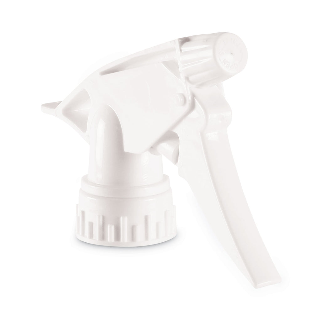 Trigger Sprayer 300ES, 9.5" Tube, Fits oz Bottles, White, 24/Carton