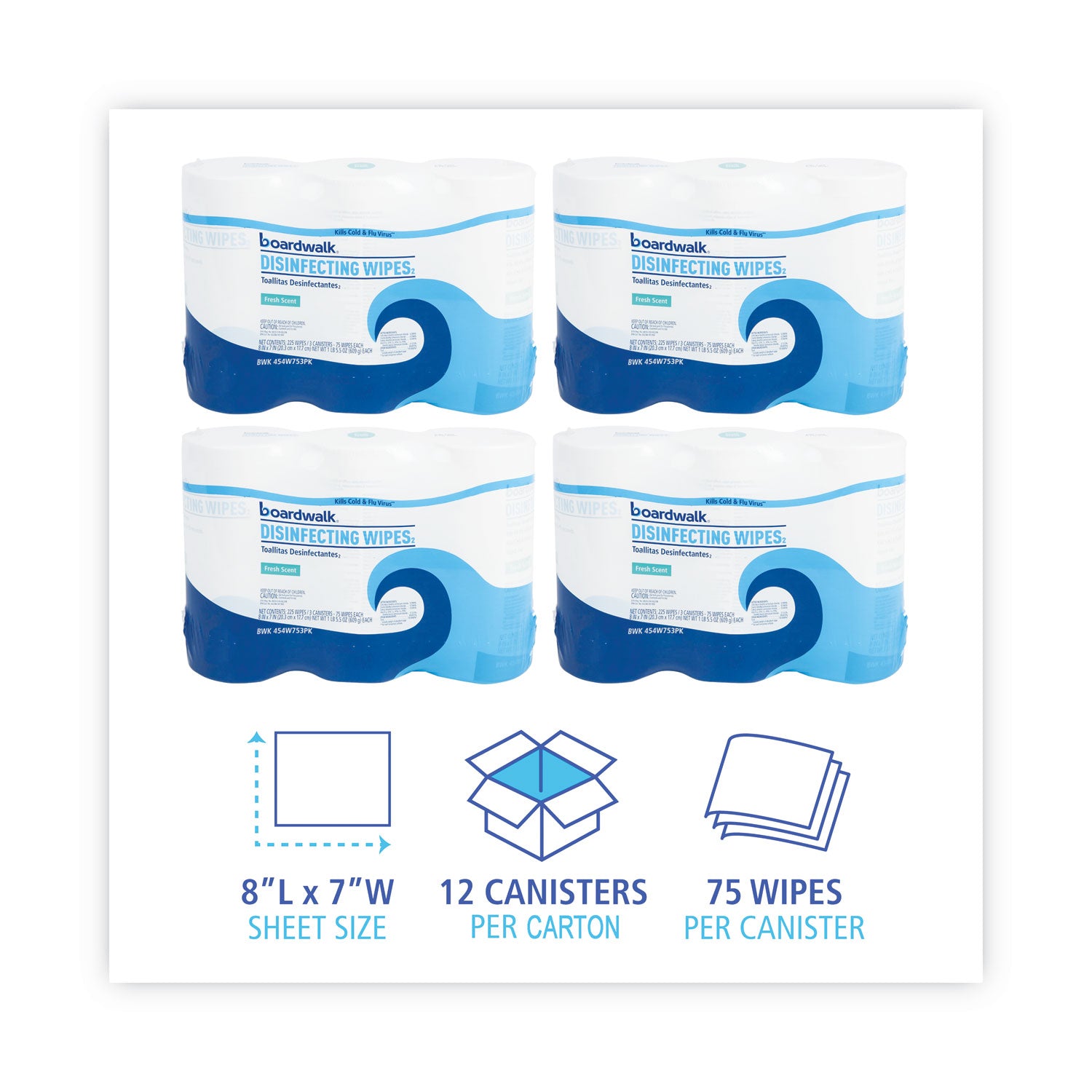 disinfecting-wipes-7-x-8-fresh-scent-75-canister-12-canisters-carton_bwk454w753ct - 8