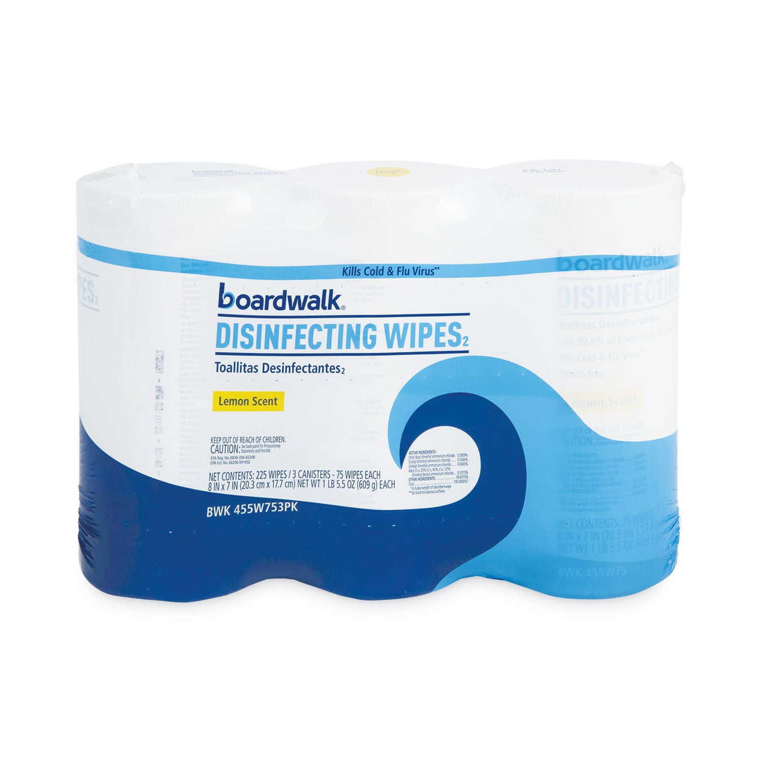 disinfecting-wipes-7-x-8-lemon-scent-75-canister-12-canisters-carton_bwk455w753ct - 6