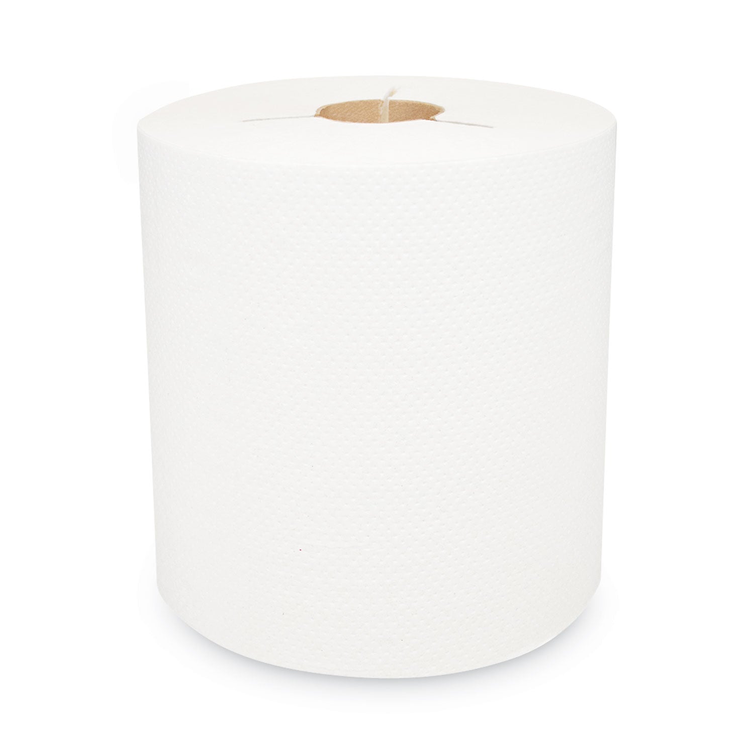 Morsoft Controlled Towels, Y-Notch, 1-Ply, 8" x 800 ft, White, 6 Rolls/Carton