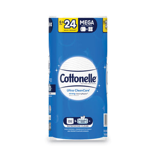 ultra-cleancare-toilet-paper-strong-tissue-mega-rolls-septic-safe-1-ply-white-340-sheets-roll-6-rolls-pk-6-pks-carton_kcc47747 - 4