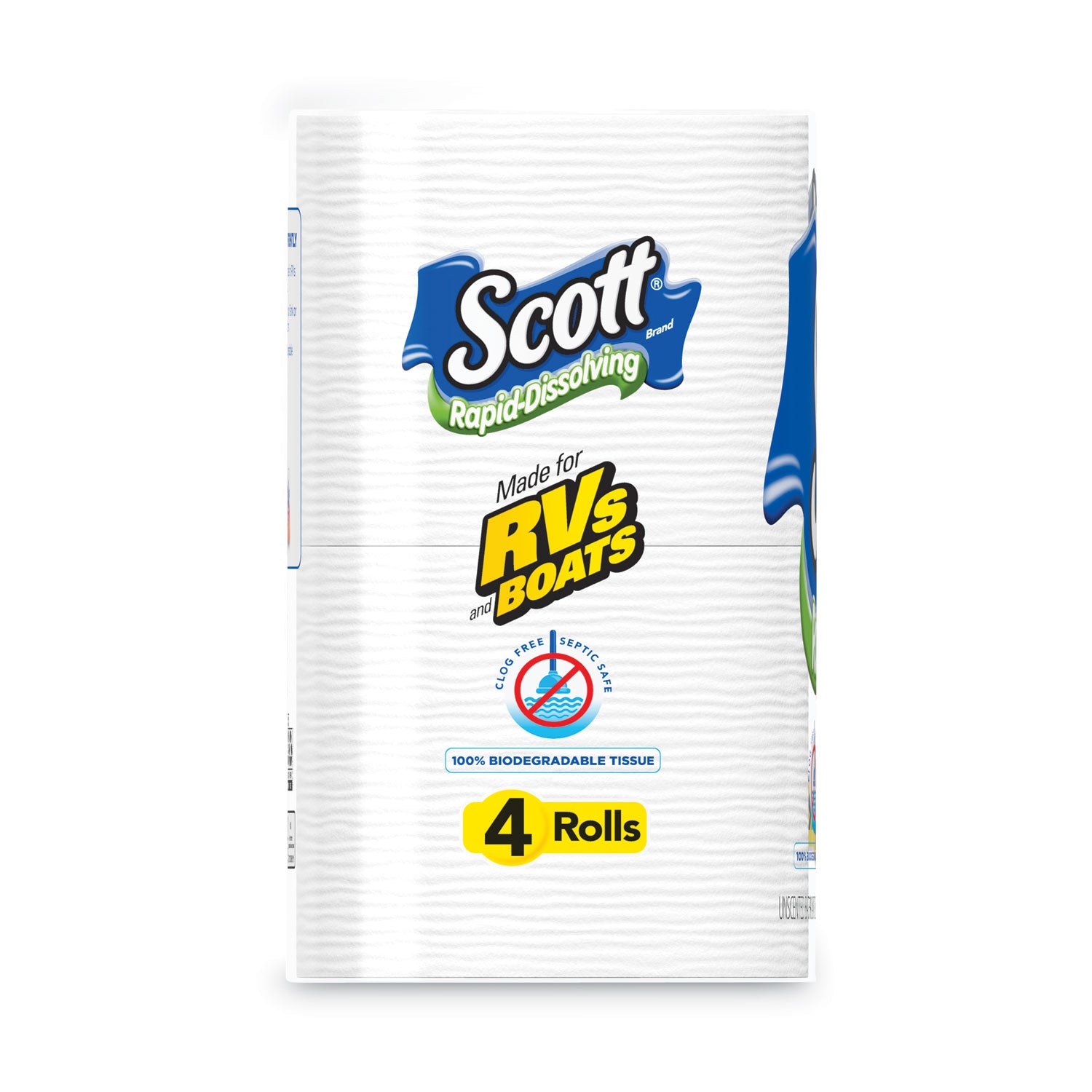 rapid-dissolving-toilet-paper-bath-tissue-septic-safe-1-ply-white-231-sheets-roll-4-rolls-pack-12-packs-carton_kcc47617 - 3