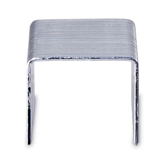 Heavy-Duty Premium Staples, 0.38" Leg, 0.5" Crown, Steel, 5,000/Box